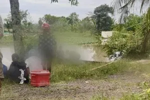 Bơi cứu bạn, 3 thanh niên đuối nước