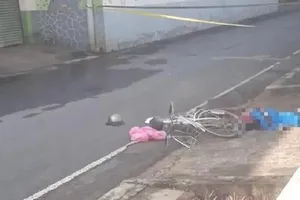 Bị truy sát khi đang trên đường đến công ty ở Đồng Nai