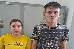 Cho vay 50 triệu bắt con nợ phải trả lãi mỗi tháng 10 triệu