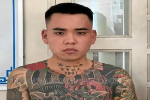 Nhóm dùng súng đi cướp ở Đồng Nai bị bắt