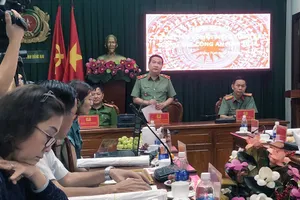 Năm 2022, Công an Đồng Nai kéo giảm sâu về tội phạm 