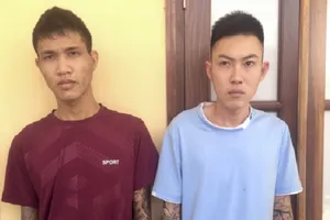 Đồng Nai: Hai thanh niên dùng dao khống chế phụ nữ để cướp tài sản