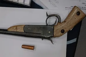 Tổ công tác 161 ngăn chặn hai nhóm hỗn chiến có súng ở Đồng Nai 