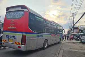 Chủ tịch tỉnh Đồng Nai yêu cầu xử lý nghiêm các hành vi vi phạm trật tự an toàn giao thông