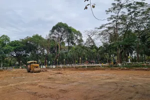 Đồng Nai: Mở rộng, xây dựng bãi đậu xe công cộng ở công viên Biên Hùng