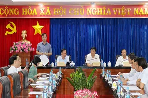 Thúc đẩy các dự án kết nối vùng Đông Nam bộ 