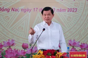 Bí thư Đồng Nai: Phải đền bù, hỗ trợ tốt nhất cho người dân bị giải tỏa