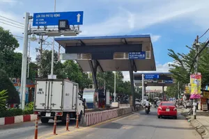 Đồng Nai: Báo cáo Thường trực Tỉnh ủy trước khi thu phí đường 768 