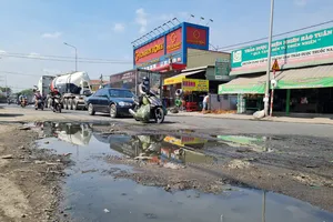 Kiểm tra dự án BOT đường 768 ở Đồng Nai trước khi tiếp tục thu phí trở lại