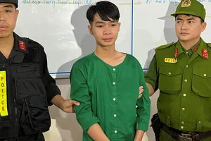 Đồng Nai: Bị can 18 tuổi có lệnh truy nã đặc biệt bị bắt