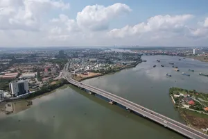 Vị trí 'siêu đẹp' xây Trung tâm hành chính - chính trị trong khu đô thị lớn nhất Đồng Nai