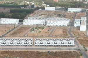 Vì sao dự án Khu đô thị gần sân bay Long Thành được ‘miễn’ xây dựng hạ tầng xã hội?