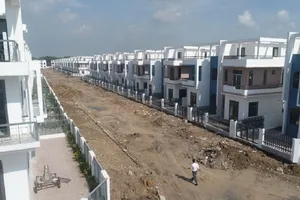 Có dấu hiệu hình sự trong dự án 500 căn nhà 'lụi' ở Đồng Nai 