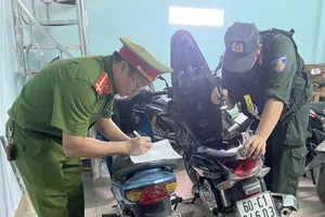 Huy động gần 1.000 cảnh sát kiểm tra các dịch vụ cầm đồ ở Đồng Nai
