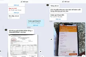 Chủ quán 'sập bẫy' đặt mua rượu, mất hơn 300 triệu đồng 