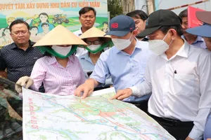 HĐND tỉnh Đồng Nai khảo sát dự án BOT đường 768 trước khi thu phí trở lại