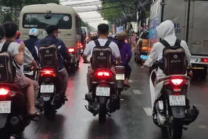 Đồng Nai sẽ xử lý nghiêm học sinh chưa đủ tuổi chạy xe máy