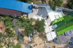 Công trình xây dựng trái phép ở Đồng Nai bị lập biên bản vẫn xây tiếp 