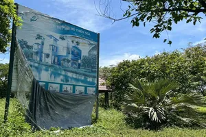 Khu dân cư Giang Điền bị Thanh tra toàn diện giờ ra sao?