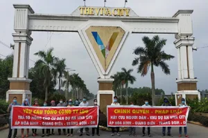 Lãnh đạo Đồng Nai tiếp gần 400 người mua đất 10 năm chưa có sổ hồng