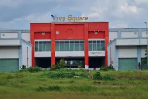 Cảnh hoang vắng ở khu dân cư gần 100ha hơn 10 năm chưa có sổ 