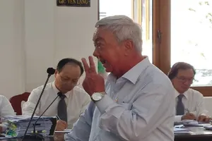 Đổi tội danh truy tố với cựu Giám đốc Sở TN&MT Đồng Nai 