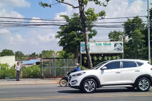 UBND TP Biên Hòa 5 lần ra công văn chỉ đạo nhưng Phòng TN&MT vẫn im lặng