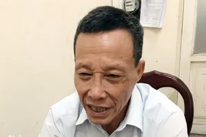 Bị can trốn truy nã 33 năm bị bắt khi đang làm giám đốc