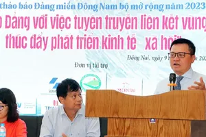Tuyên truyền liên kết vùng, thúc đẩy phát triển kinh tế, xã hội là nhiệm vụ báo chí
