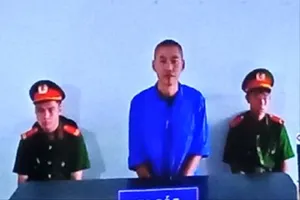 Bị phạt 6 năm 6 tháng tù vì lên mạng xã hội nói xấu Đảng, Nhà nước