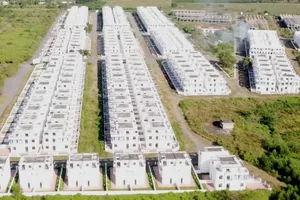  Phê bình tập thể, cá nhân trong vụ xây 'lụi' gần 500 căn nhà, biệt thự ở Đồng Nai