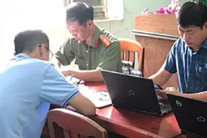 Xúc phạm lãnh tụ trên Facebook, bị phạt 30 triệu đồng