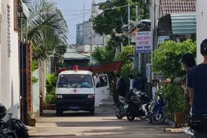 Cảnh sát đã bắt được nghi can giết người giữa đường ở Đồng Nai