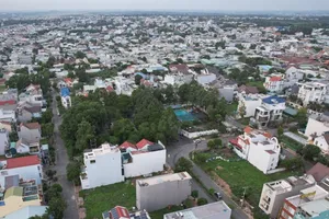 Đề xuất tách, nhập 18 phường ở Đồng Nai 