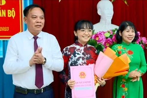 Nữ Giám đốc Sở Công Thương giữ chức Trưởng ban Pháp chế HĐND tỉnh Đồng Nai