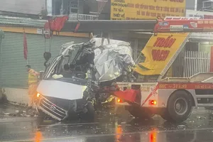 Vụ tai nạn xe khách 4 người chết ở Đồng Nai: Khởi tố vụ án, tạm giữ tài xế nhà xe Thành Bưởi