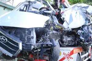 Tài xế xe khách gây tai nạn 5 người chết ở Đồng Nai đang bị tước bằng lái 3 tháng