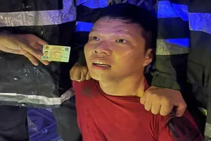 Cảnh sát 3 tỉnh truy kẻ bắt cóc trẻ em ở Long An