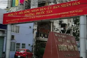 Một Phó chủ tịch phường ở Đồng Nai xin nghỉ việc vì áp lực công việc