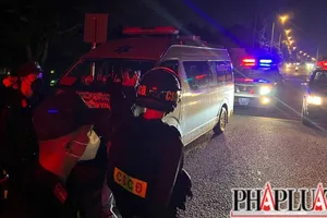 Đồng Nai: Cảnh sát ngăn nhóm xưng 'Câu lạc bộ phòng chống tội phạm' đi đánh nhau