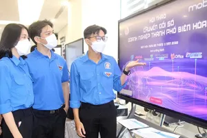 Đồng Nai đặt mục tiêu nằm trong top 10 cả nước về chuyển đổi số