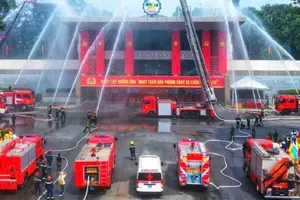 Đồng Nai: 736 công trình đang hoạt động nhưng chưa nghiệm thu phòng cháy