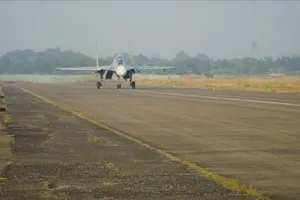 Đồng Nai chuẩn bị nâng cấp sân bay Biên Hòa thành sân bay quốc nội lưỡng dụng