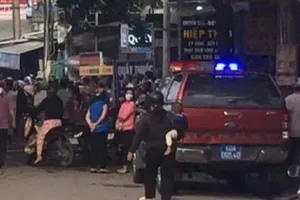 Tự thiêu vì người tình đòi chia tay