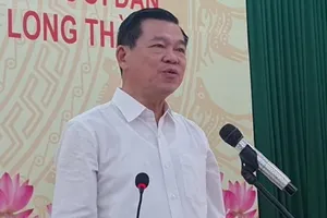 Bí thư Đồng Nai sẽ đối thoại với người dân có đất bị thu hồi làm cao tốc Biên Hòa - Vũng Tàu