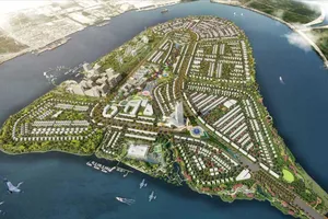 Đồng Nai gia hạn thời gian xây dựng dự án đảo ngọc Nhơn Phước 20.000 tỉ 