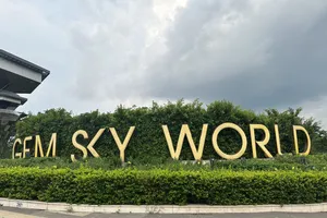 Hơn 2.300 nền đất khu đô thị ngàn tỉ được chuyển nhượng