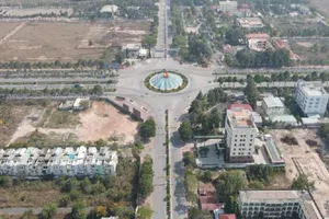 Công ty Donacoop muốn xây khu đô thị khủng dọc sông Đồng Nai