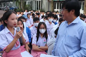 Tổ chức nhiều buổi tuyên truyền, tư vấn pháp luật cho học sinh, người dân ở Đồng Nai