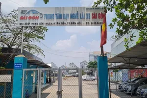 Trung tâm dạy nghề lái xe Sài Gòn ở Đồng Nai có giám đốc mới